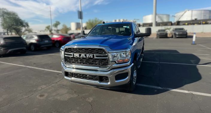 Thumbnail: 2021 RAM 2500 - 1