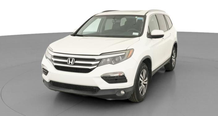 Thumbnail: 2017 Honda Pilot - 1