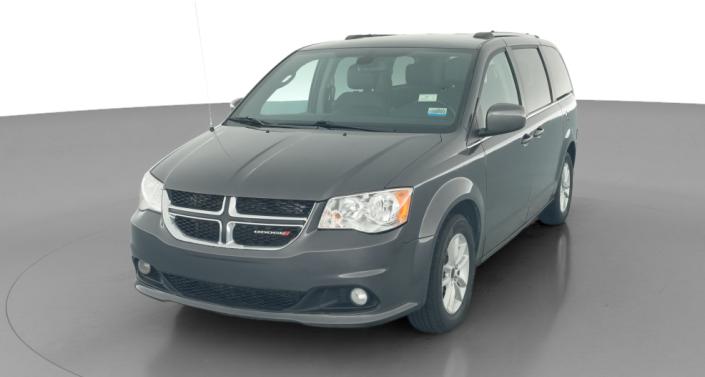 Thumbnail: 2019 Dodge Grand Caravan - 1