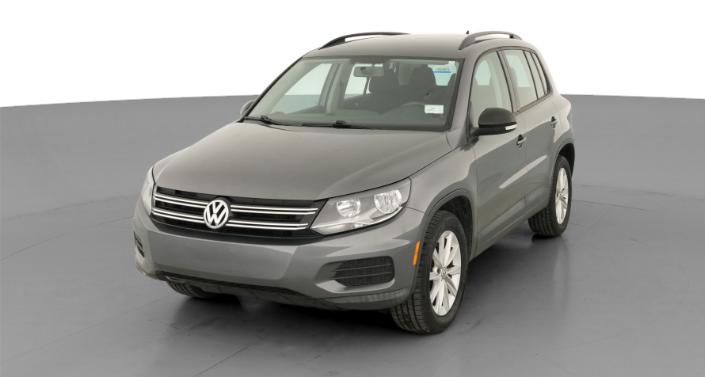 Thumbnail: 2018 Volkswagen Tiguan - 1