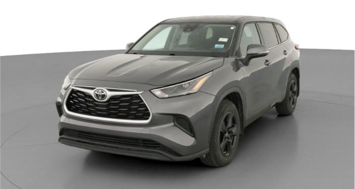 Thumbnail: 2022 Toyota Highlander - 1