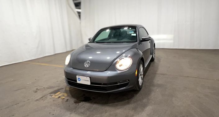 Thumbnail: 2013 Volkswagen Beetle - 1