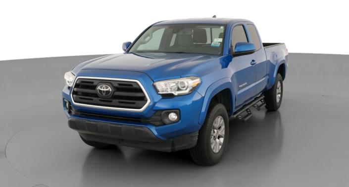 Thumbnail: 2018 Toyota Tacoma - 1