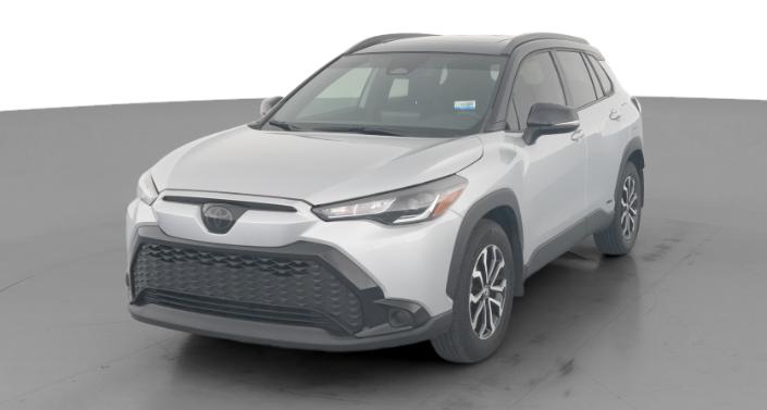 Thumbnail: 2024 Toyota Corolla Cross - 1