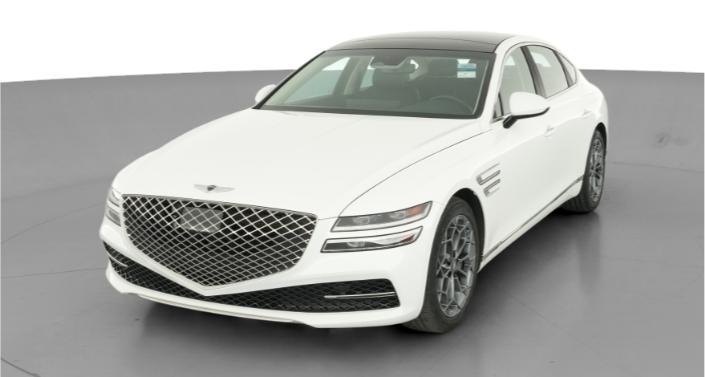 Thumbnail: 2021 Genesis G80 - 1
