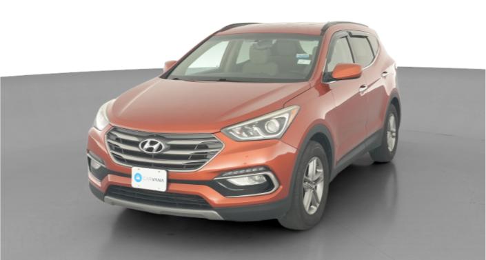 Thumbnail: 2017 Hyundai Santa Fe - 1