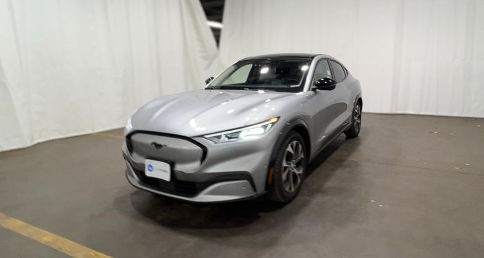 2021 Ford Mustang Mach-E Premium -
                  Framingham, MA