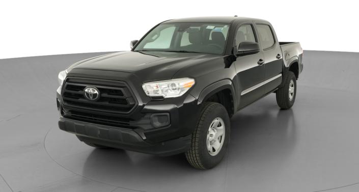 Thumbnail: 2021 Toyota Tacoma - 1
