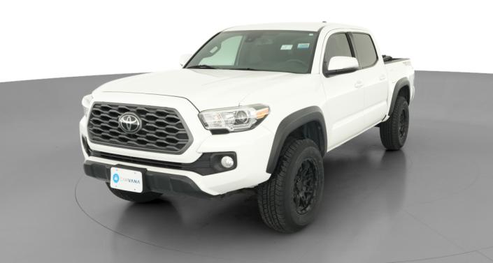 Thumbnail: 2021 Toyota Tacoma - 1