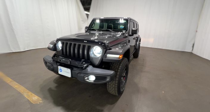 Thumbnail: 2019 Jeep Wrangler - 1
