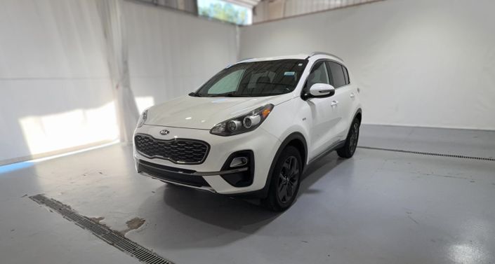 Thumbnail: 2021 Kia Sportage - 1