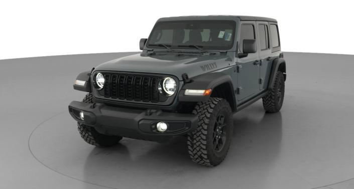 Thumbnail: 2024 Jeep Wrangler - 1