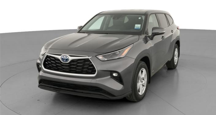 Thumbnail: 2023 Toyota Highlander - 1