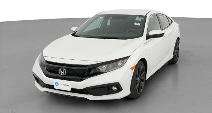 Thumbnail: 2020 Honda Civic - 1
