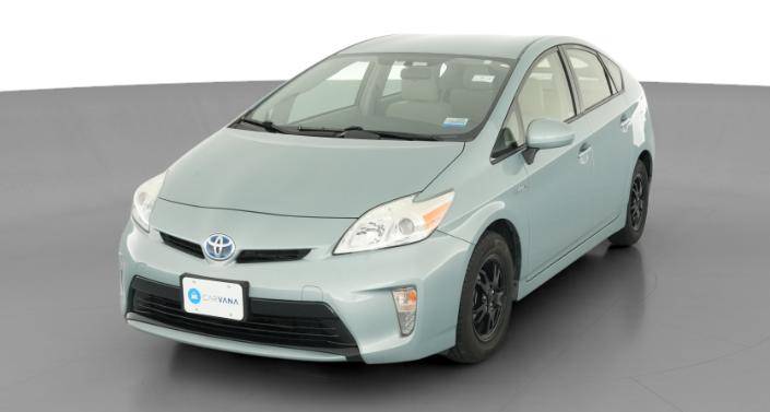 Thumbnail: 2015 Toyota Prius - 1