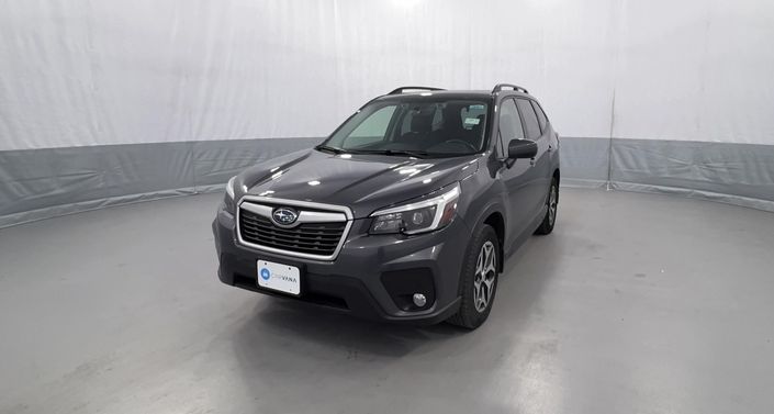 Thumbnail: 2021 Subaru Forester - 1