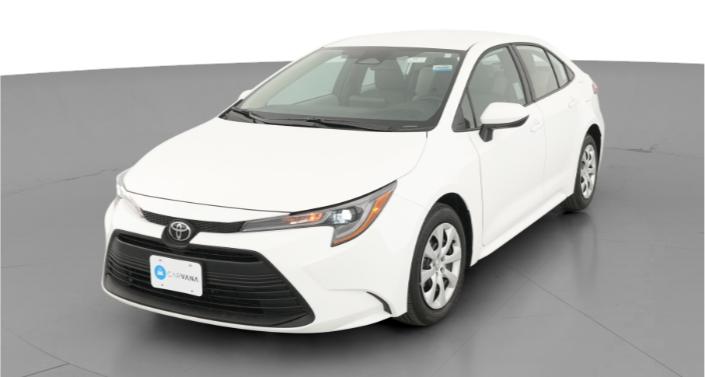 Thumbnail: 2025 Toyota Corolla - 1