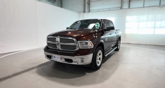 Thumbnail: 2014 RAM 1500 - 1