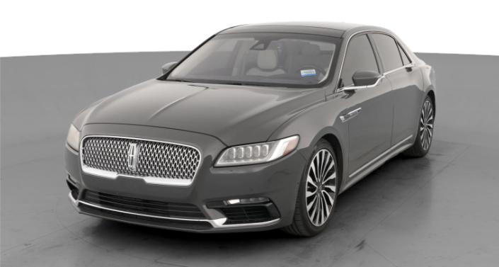 Thumbnail: 2018 Lincoln Continental - 1