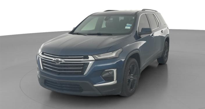 Thumbnail: 2023 Chevrolet Traverse - 1