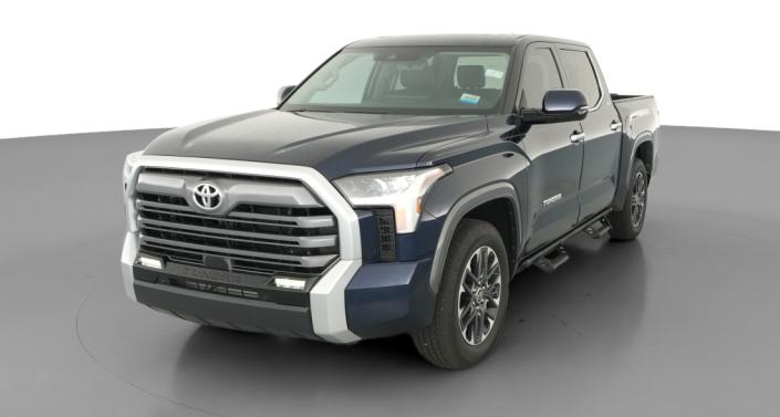 Thumbnail: 2023 Toyota Tundra - 1
