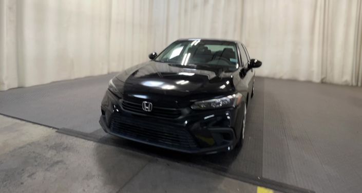 Thumbnail: 2022 Honda Civic - 1