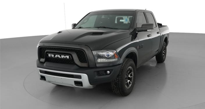 Thumbnail: 2017 RAM 1500 - 1