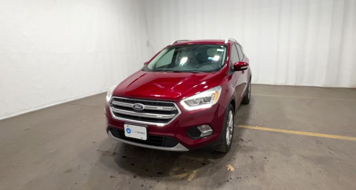 Thumbnail: 2017 Ford Escape - 1