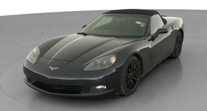 Thumbnail: 2013 Chevrolet Corvette - 1