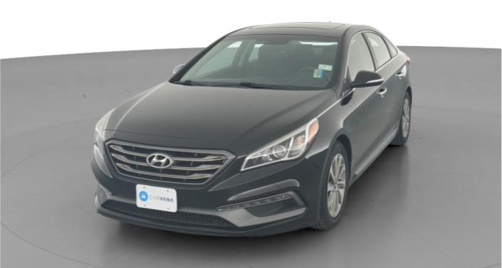 Thumbnail: 2017 Hyundai Sonata - 1