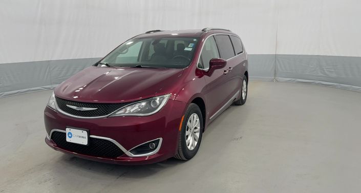 Thumbnail: 2019 Chrysler Pacifica - 1