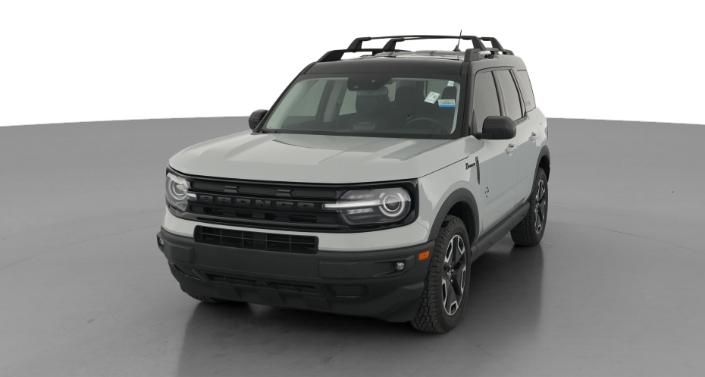 Thumbnail: 2021 Ford Bronco Sport - 1