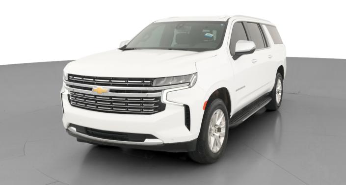 Thumbnail: 2022 Chevrolet Suburban - 1