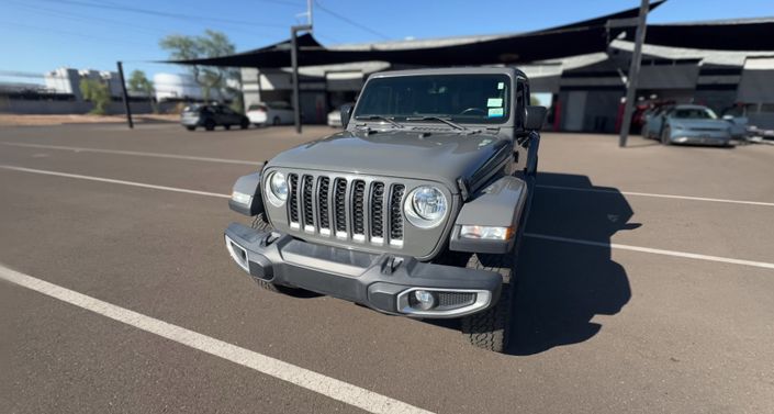 Thumbnail: 2020 Jeep Gladiator - 1