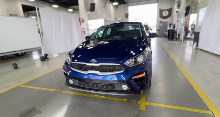 Thumbnail: 2020 Kia Forte - 1