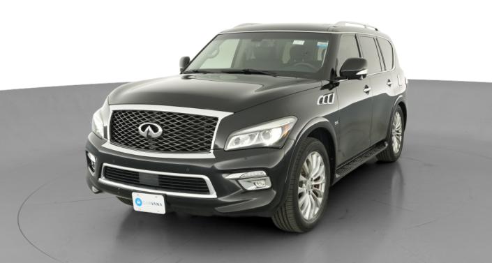 2016 INFINITI QX80 Base -
                  Bessemer, AL