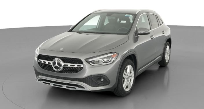 Thumbnail: 2021 Mercedes-Benz GLA - 1