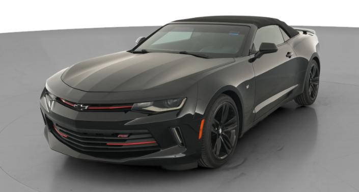 Thumbnail: 2018 Chevrolet Camaro - 1