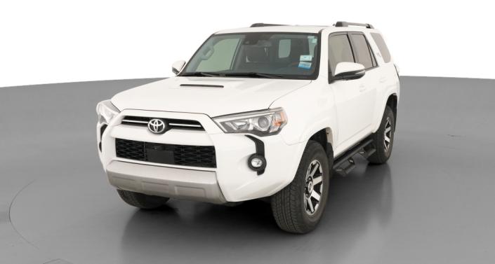 Thumbnail: 2022 Toyota 4Runner - 1