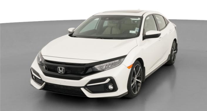 Thumbnail: 2021 Honda Civic - 1