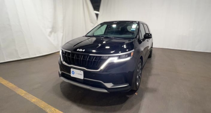 Thumbnail: 2023 Kia Carnival - 1