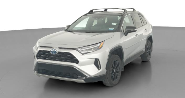 Thumbnail: 2022 Toyota RAV4 - 1
