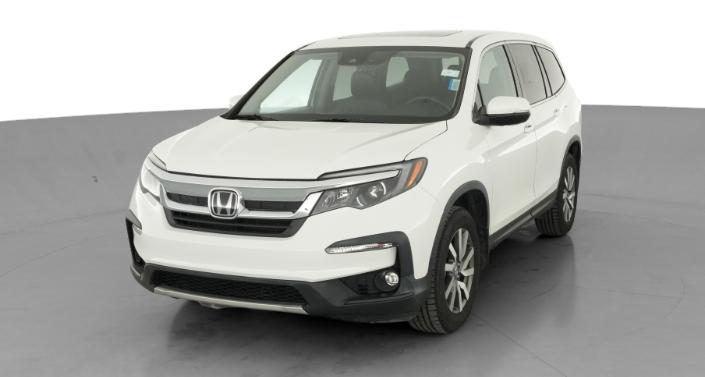 Thumbnail: 2021 Honda Pilot - 1