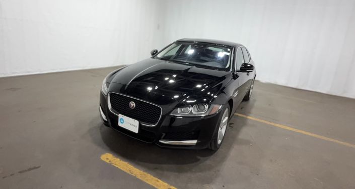 2018 Jaguar XF  -
                  Framingham, MA