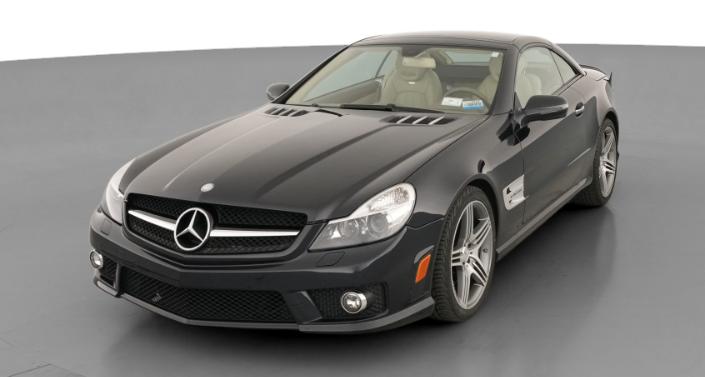 2011 Mercedes-Benz SL-Class AMG SL 63 -
                  Auburn, GA