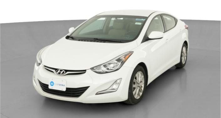 Thumbnail: 2015 Hyundai Elantra - 1