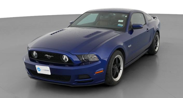 Thumbnail: 2013 Ford Mustang - 1