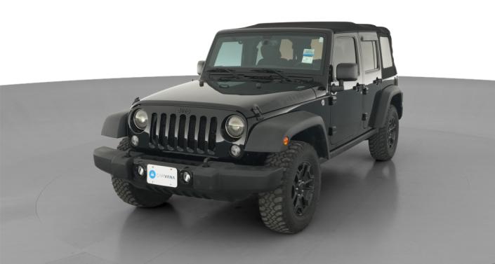 Thumbnail: 2018 Jeep Wrangler - 1