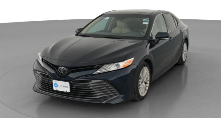 Thumbnail: 2018 Toyota Camry - 1