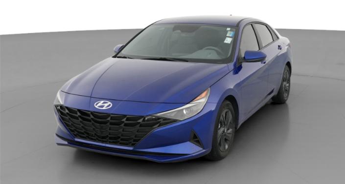 Thumbnail: 2023 Hyundai Elantra - 1